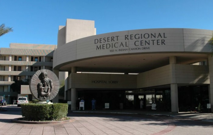 Desert Regional Medical Center
