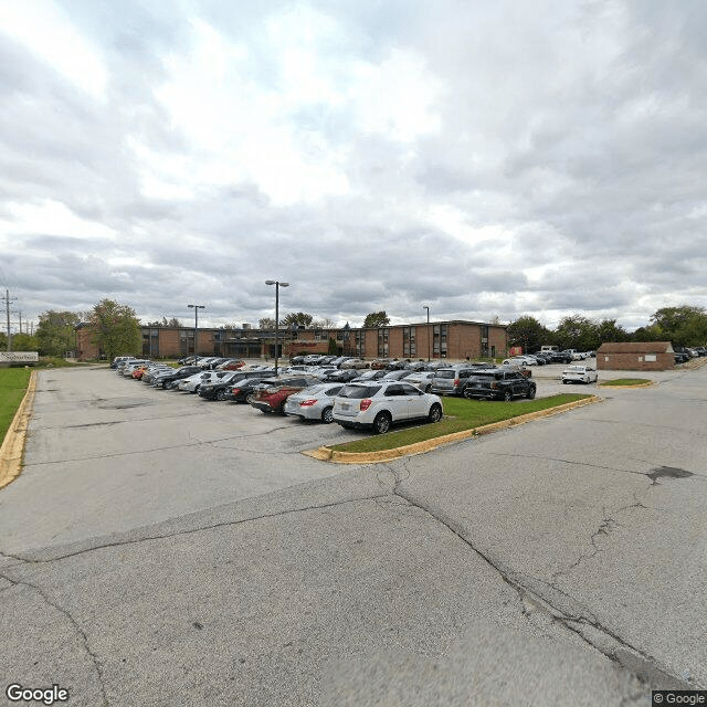 South Suburban Rehabilitation Center