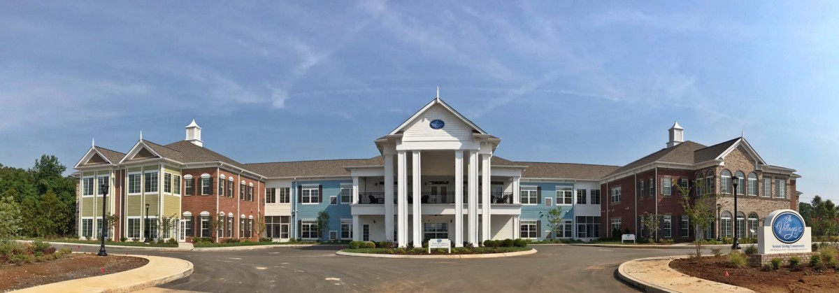 The Village Of Murfreesboro