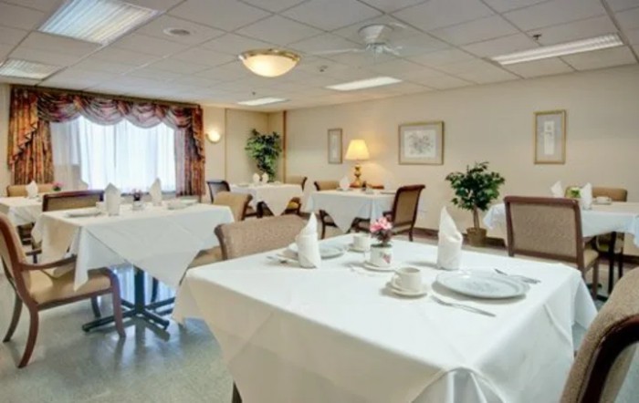Brookview A Villa Center