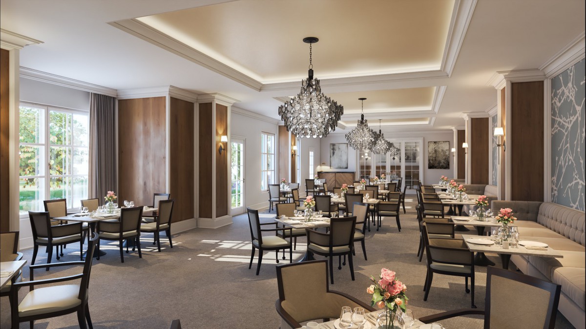 The Cambridge at Brier Creek