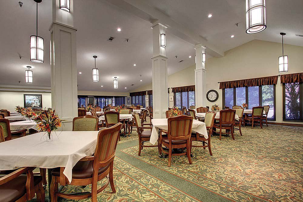 The Villas Senior Care Community (East)