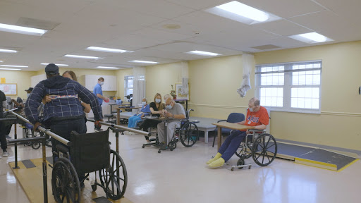 St Sophia Health & Rehabilitation Center
