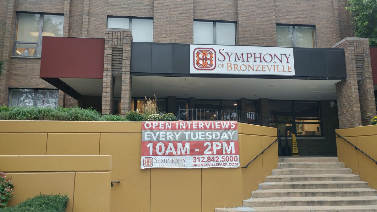 Symphony Of Bronzeville