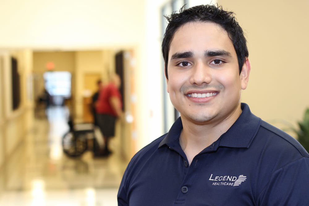 Legend Transitional Care Center Mcallen