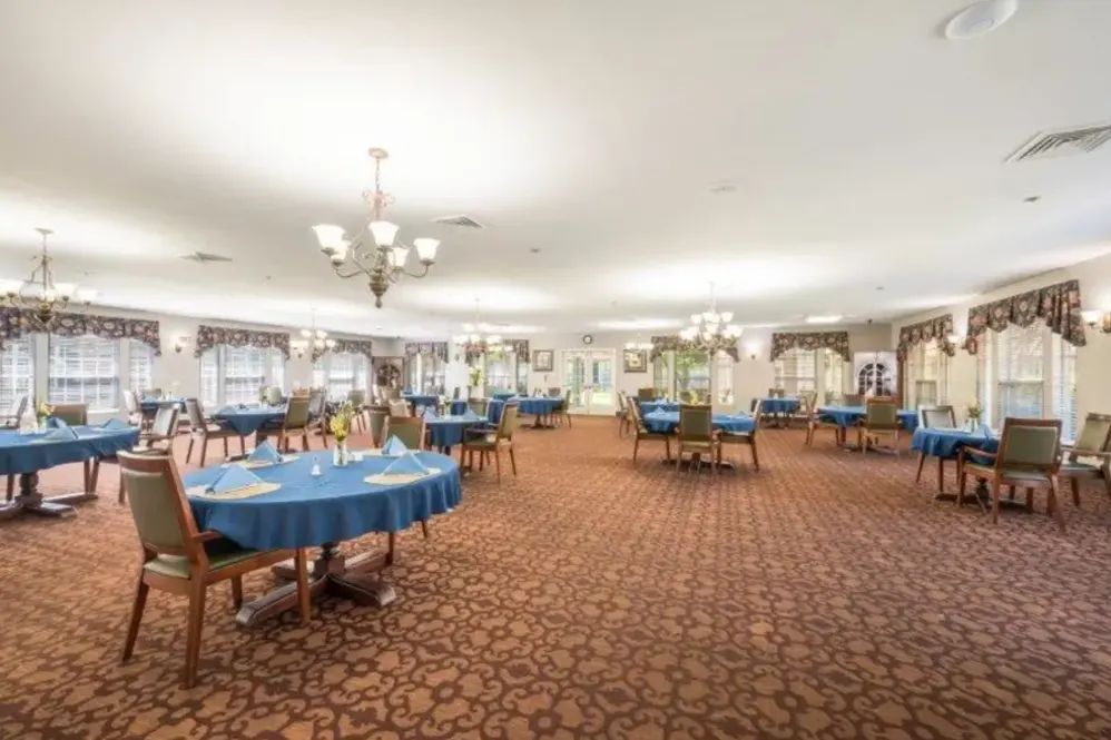 Brookstone Alzheimer’s Special Care Center