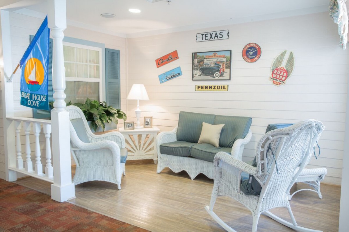 Legacy Living at Arlington