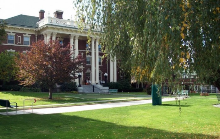 Washington Odd Fellows Home