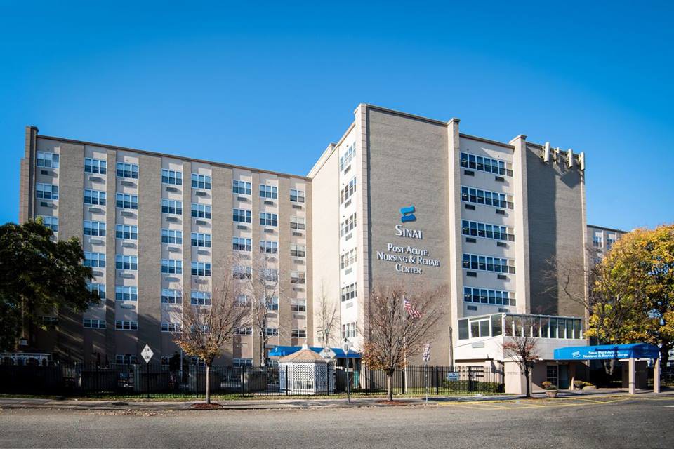 Newark Extended Care Facility