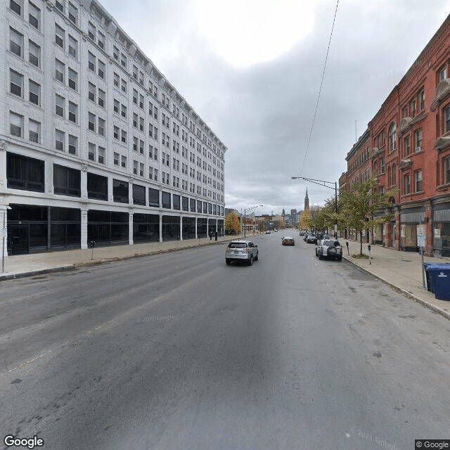 Roosevelt Apartments