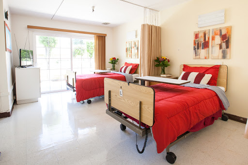 College Vista Convalescent Hospital