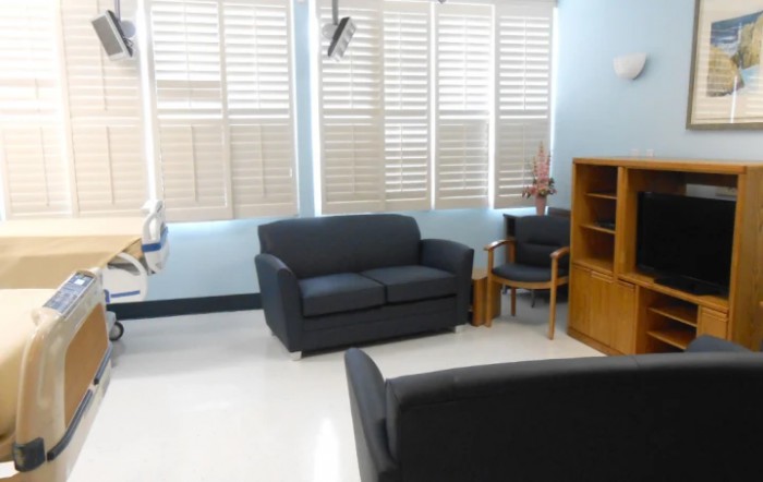 Hazel Hawkins Memorial Hospital