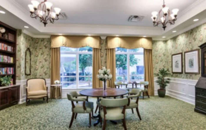 Centre Pointe Health And Rehab Center