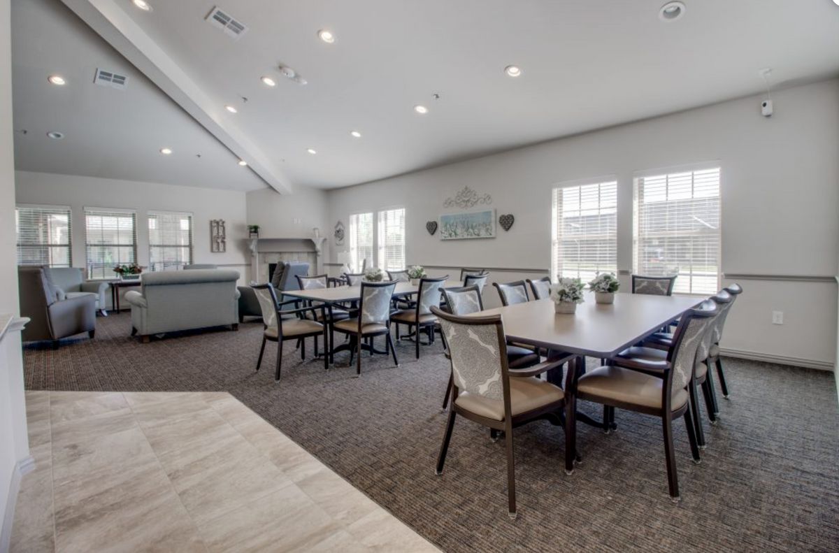 Mayberry Gardens Grand Prairie