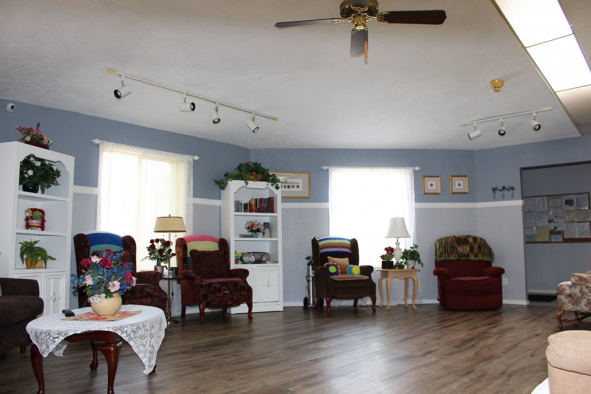 Hilldale Residential Care Home