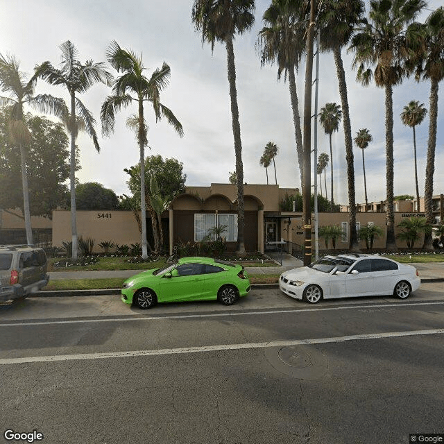 Parwood Apartments