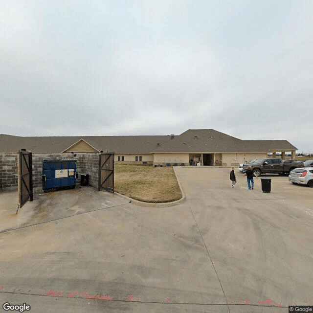 Legend Oaks Healthcare And Rehabilitation Northwest Houston