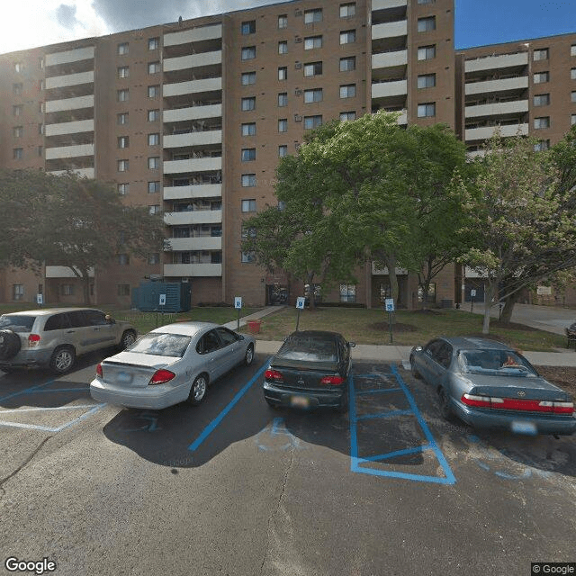 Oak Park Towers II