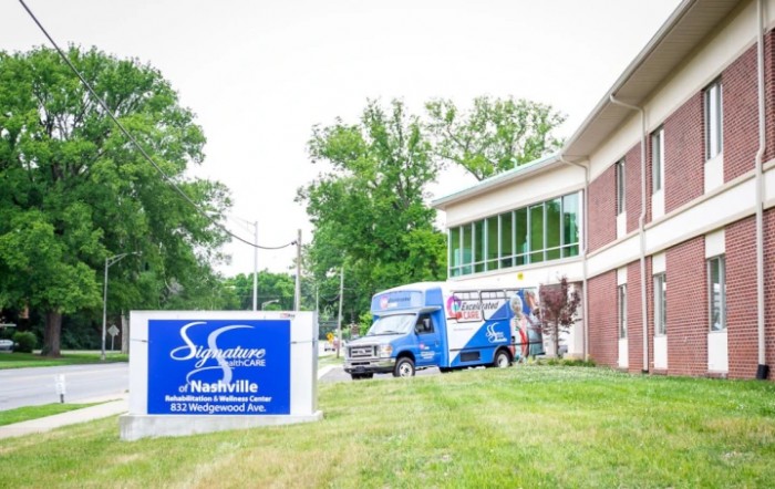 Nashville Center For Rehabilitation And Healing