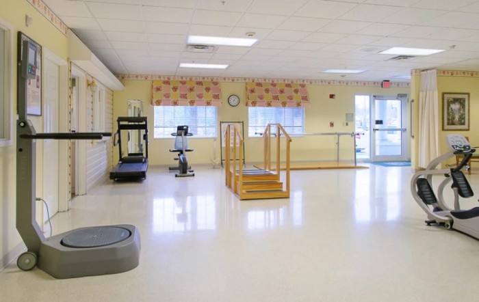 Life Care Center Of New Port Richey