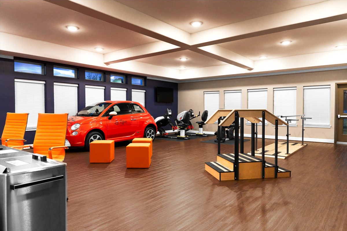 Le Reve Rehabilitation & Memory Care