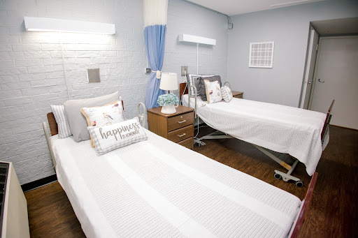 The Meadows Health And Rehabilitation Center