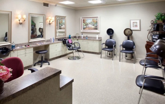Fairfax Rehabilitation And Nursing Center