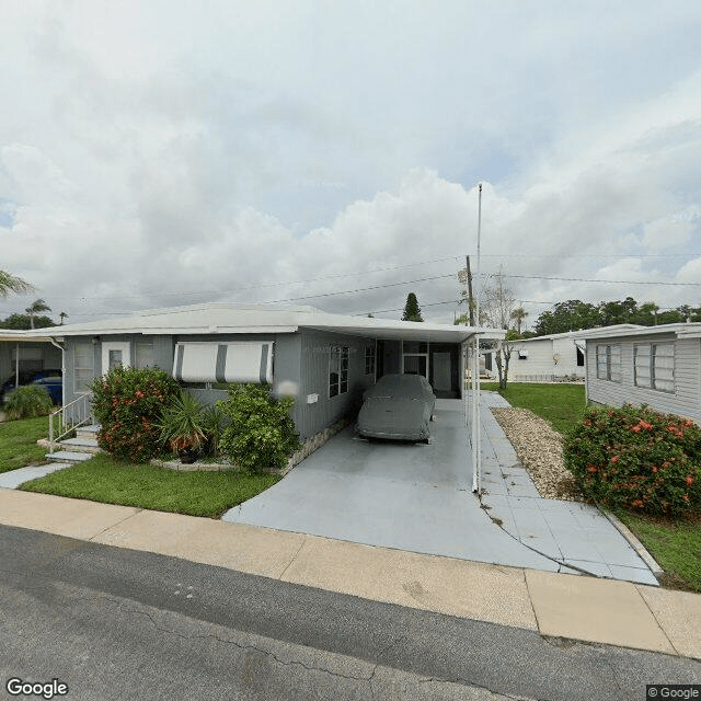 Sunset Palms Community