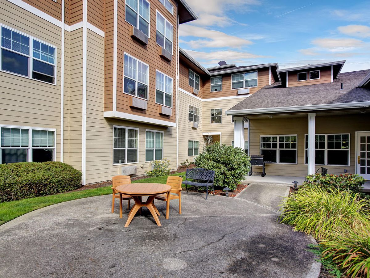 Prestige Senior Living Rosemont