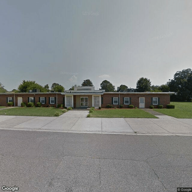 William T Hall Memorial Ctr