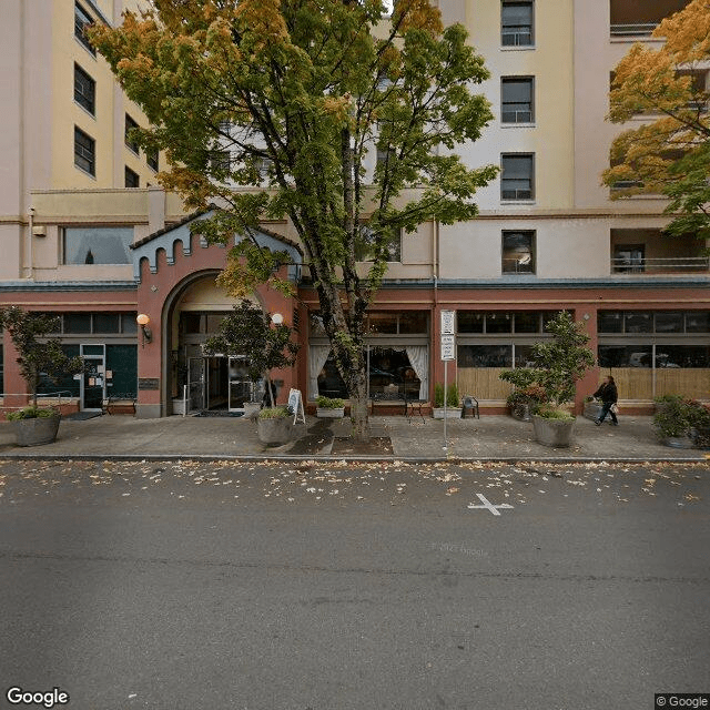 Eugene Hotel Retirement Community