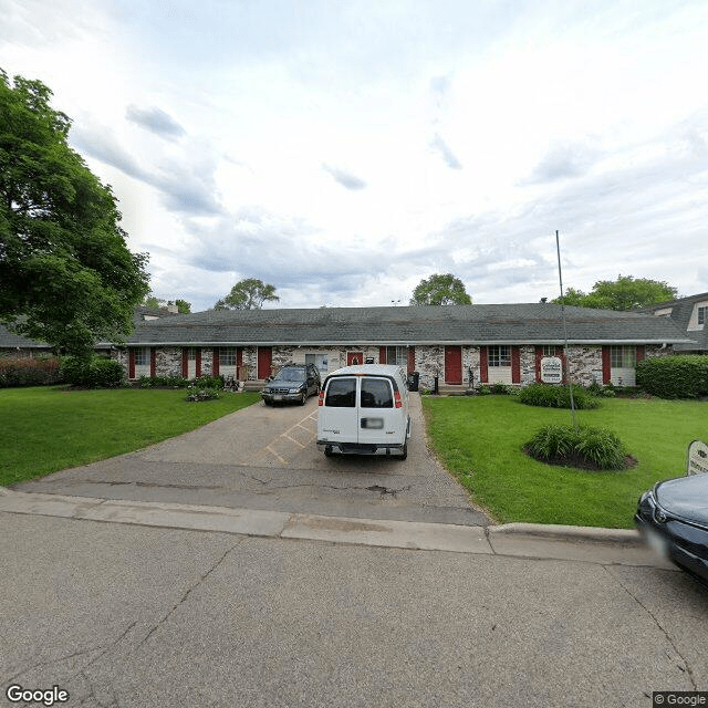 Brittany Apartments