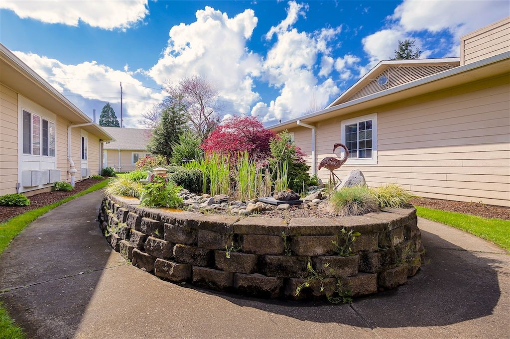 The Cottages Senior Living Portland