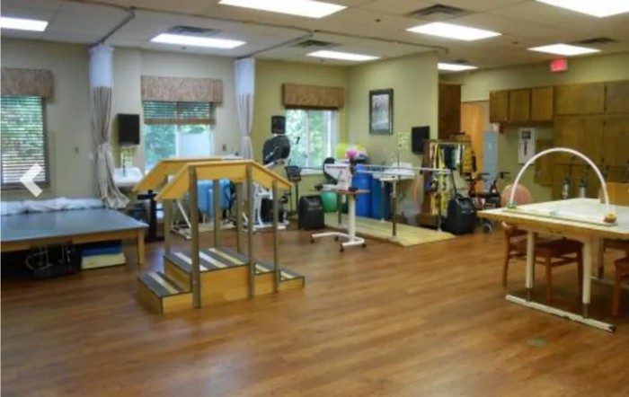 Greystone Health Care Center