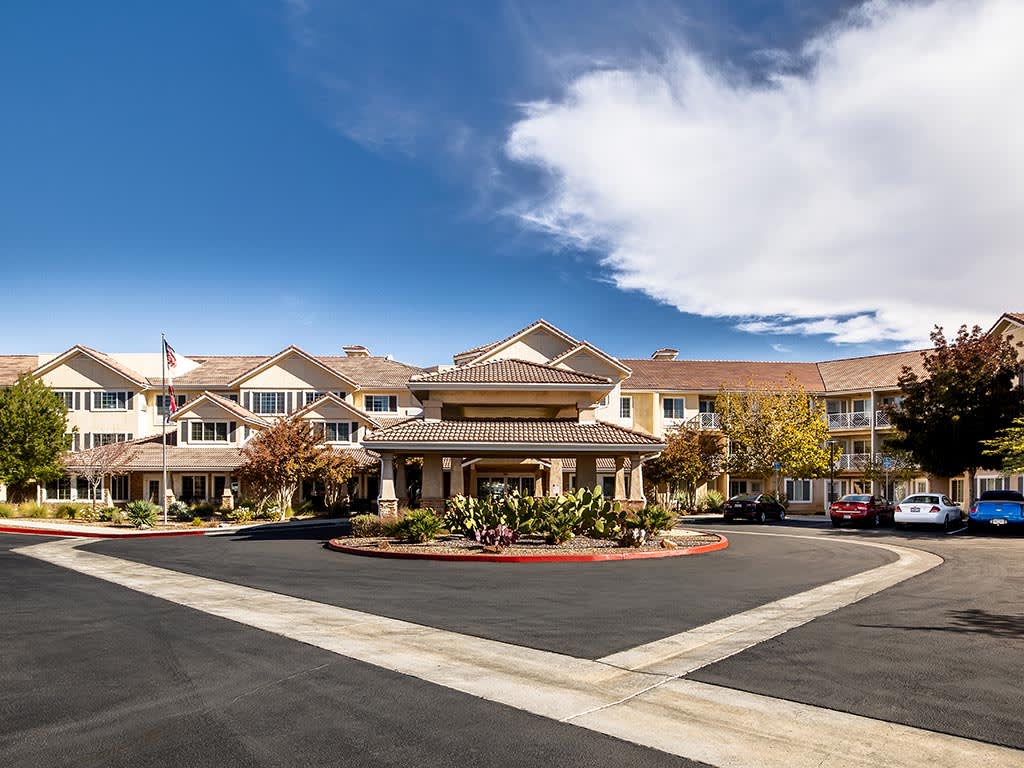 Holiday Rancho Village