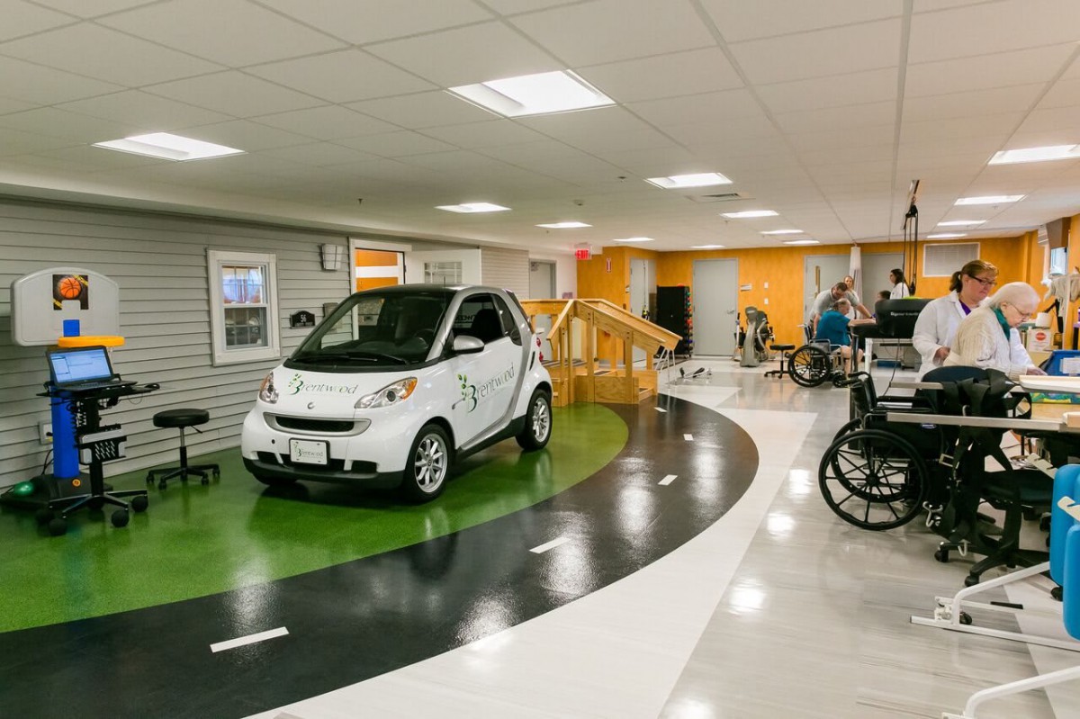 Brentwood Rehabilitation And Healthcare Center
