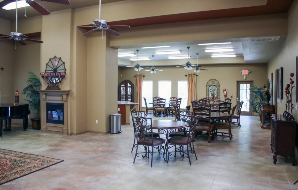 Cobblestone Manor