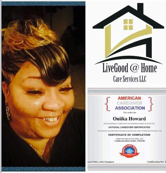 LiveGood at Home Care LLC