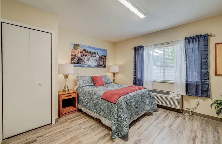 Peaceful Lodge