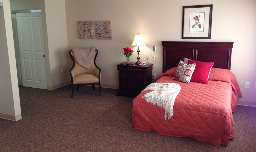 Prairie Meadows Alzheimers Special Care Center