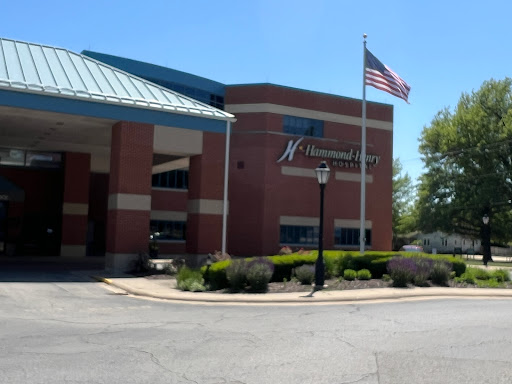 Hammond-Henry District Hospital