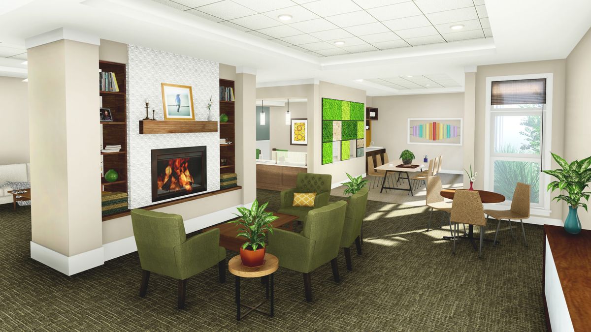 Tiffany Springs Senior Living