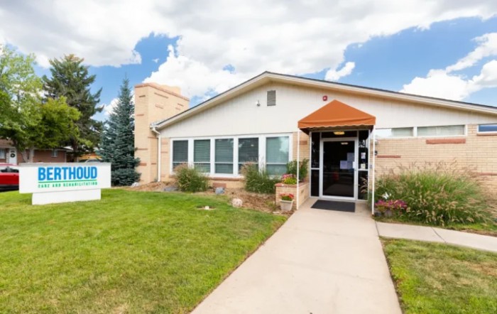Berthoud Care And Rehabilitation