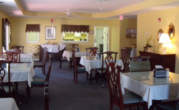 Coastal Senior Living of St. Mary's