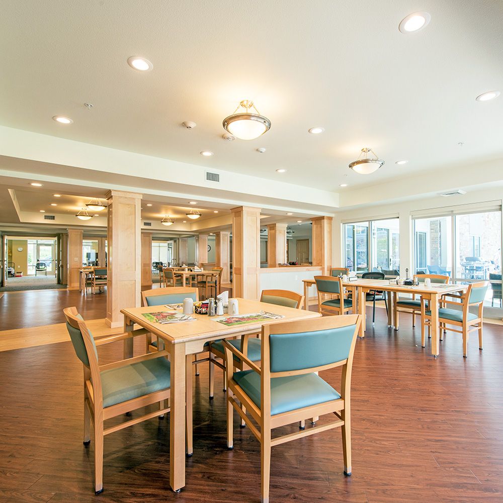 All Saints Assisted Living