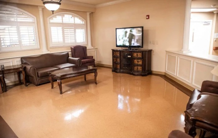 Arkansas Convalescent Center