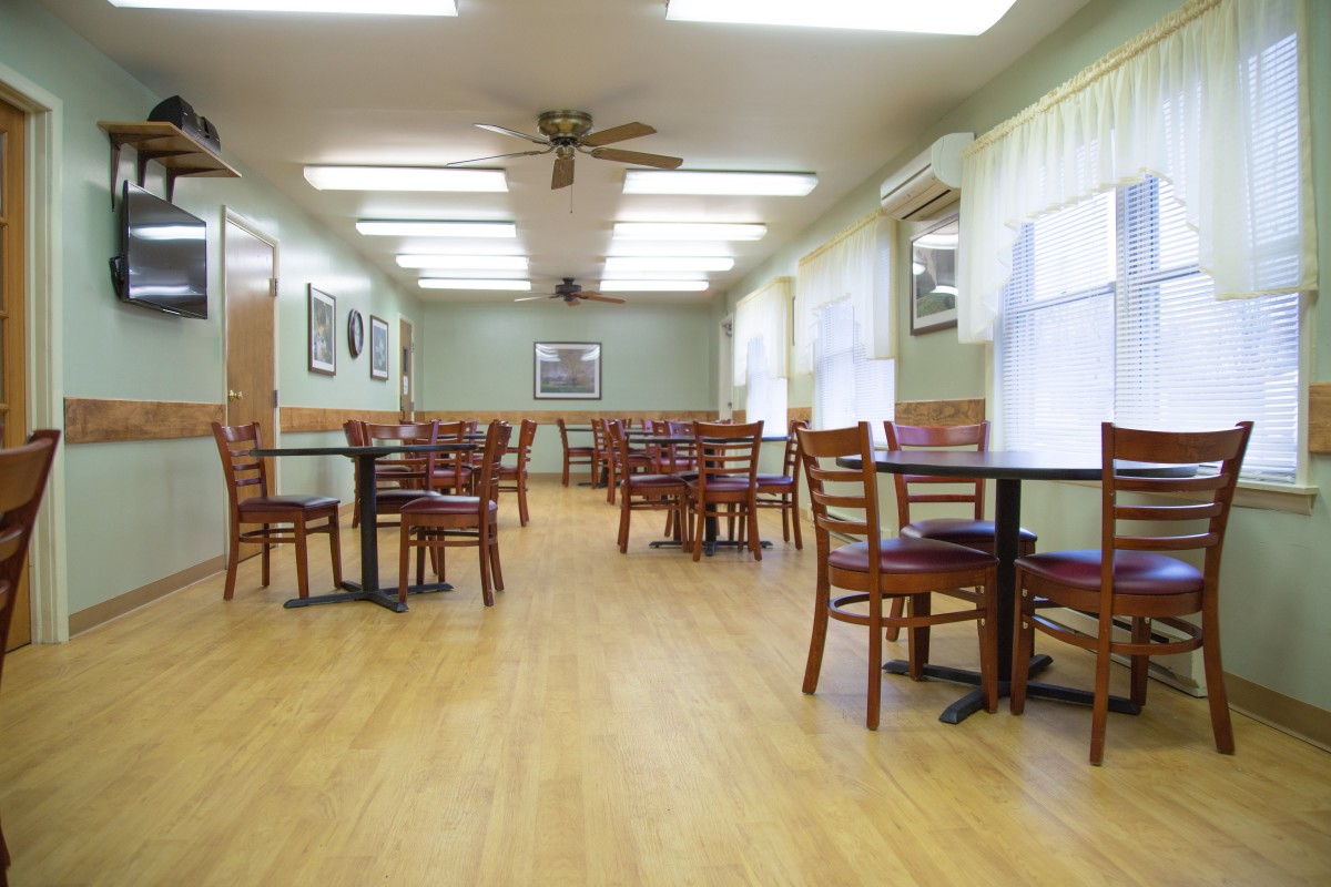 Plymouth Manor Personal Care Center