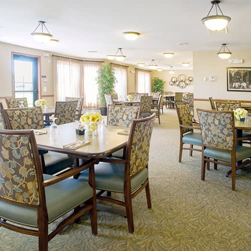 All Saints Senior Living