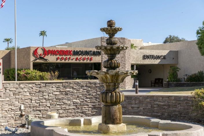 Phoenix Mountain