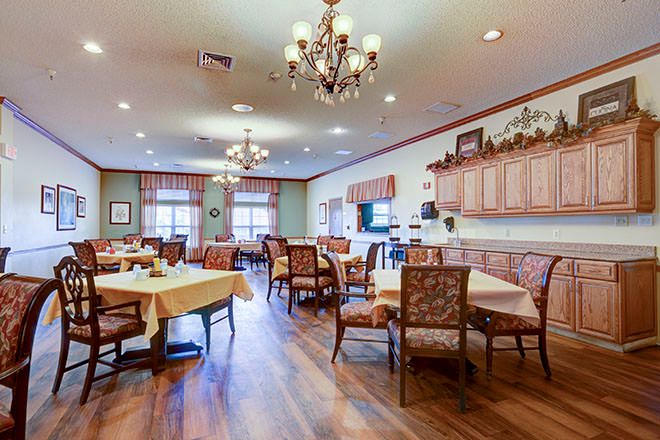 Brookdale Broadmoor